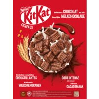 Een afbeelding van Nestlé Kitkat cereals