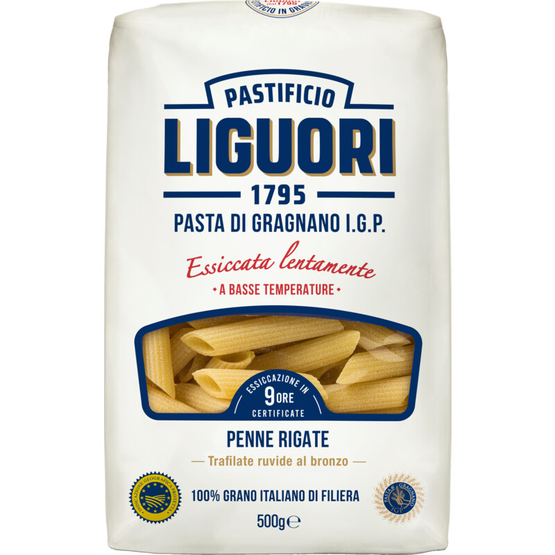 Een afbeelding van Liguori Penne rigate no42