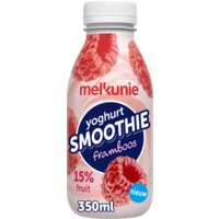 Yoghurt smoothie framboos - 5625