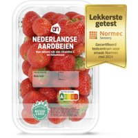 Een afbeelding van AH Nederlandse aardbeien