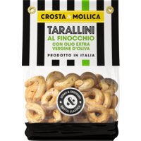 Afbeelding van Crosta & Mollica Tarallini venkelzaad