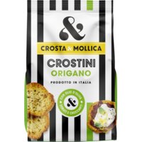 Een afbeelding van Crosta & Mollica Crostini oregano