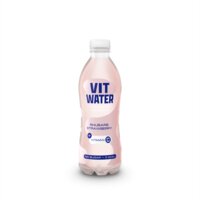 Een afbeelding van Vitwater Rhubarb strawberry