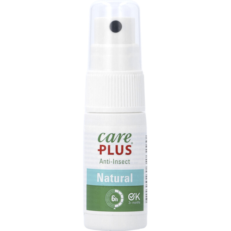 Een afbeelding van Care Plus Anti-insect natural spray