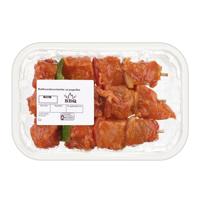 pdp-image-Kalkoenbrochette bel