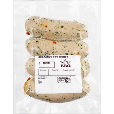 pdp-image-AH Gegaarde BBQ worst bel
