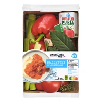 AH Balletjes in tomatensaus verspakket bel