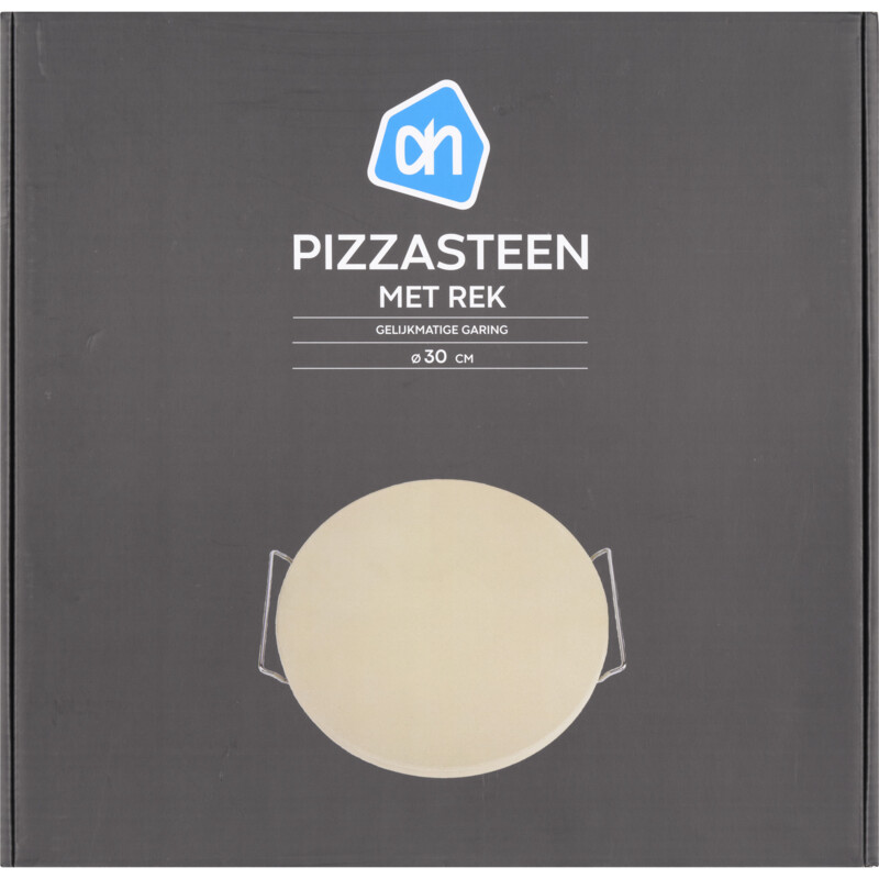Een afbeelding van AH Pizzasteen