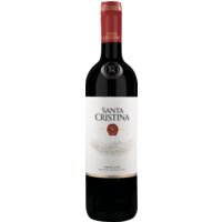 Afbeelding van Antinori Santa cristina toscana rosso