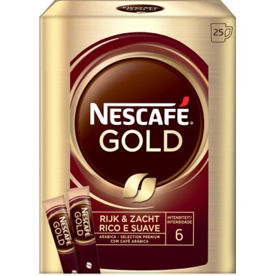 pdp-image-Nescafé Gold rijk & zacht oploskoffie