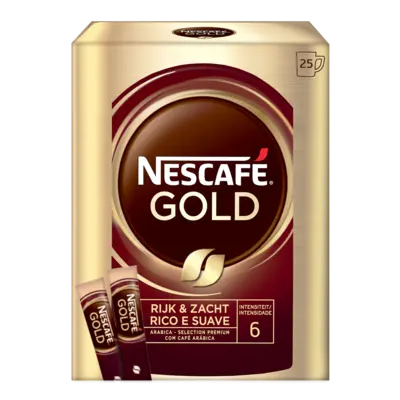 pdp-image-Nescafé Gold rijk & zacht oploskoffie