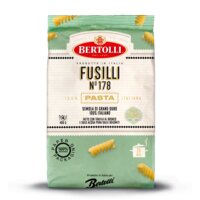 Een afbeelding van Bertolli Pasta fusilli no 178