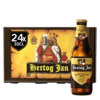 Hertog Jan Pilsener bier krat