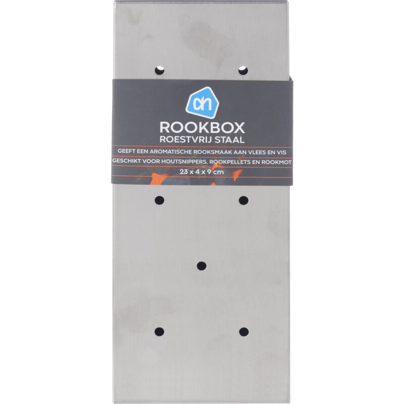 Een afbeelding van AH Rookbox