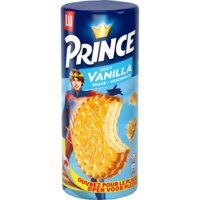 Een afbeelding van LU Prince vanille smaak