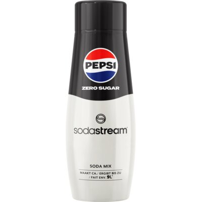 pdp-image-Sodastream Pepsi zero sodamix siroop