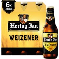 Een afbeelding van Hertog Jan Weizener 6-pack