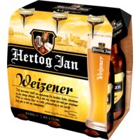 Een afbeelding van Hertog Jan Weizener 6-pack