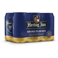 Een afbeelding van Hertog Jan Grand pilsener 6-pack
