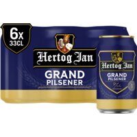 Een afbeelding van Hertog Jan Grand pilsener 6-pack