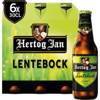 Een afbeelding van Hertog Jan Lentebock 6-pack