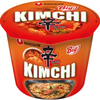 Nongshim Shin kimchi