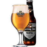 Een afbeelding van Hertog Jan Tripel 6-pack