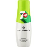 Een afbeelding van Sodastream 7up zero sodamix siroop