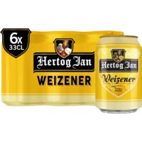 Een afbeelding van Hertog Jan Weizener 6-pack