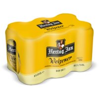 Een afbeelding van Hertog Jan Weizener 6-pack