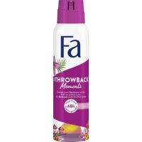 Een afbeelding van Fa Throwback moments deodorant spray