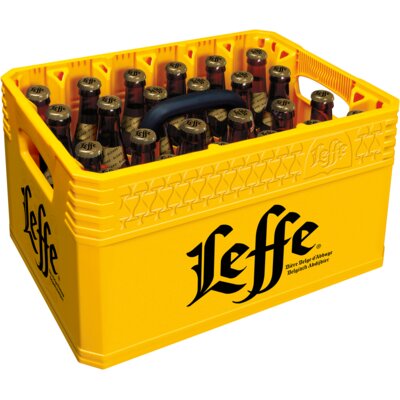 pdp-image-Leffe Blond abdijbier krat
