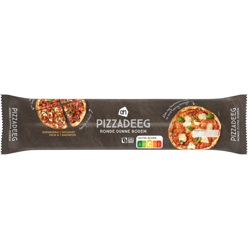 Een afbeelding van AH Pizzadeeg