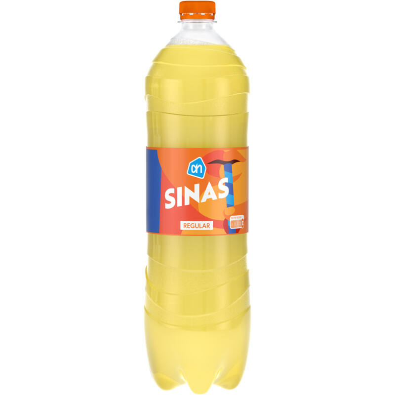 Een afbeelding van AH Sinas regular