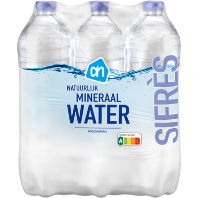 pdp-image-AH Mineraalwater koolzuurvrij 6-pack