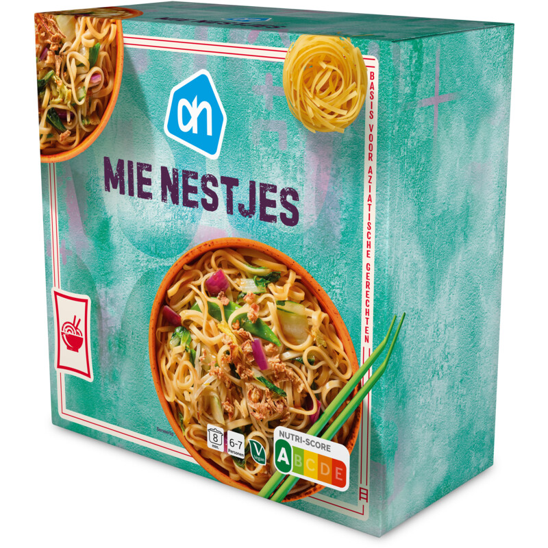 Een afbeelding van AH Mienestjes