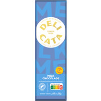 Een afbeelding van Delicata Reep melk chocolade