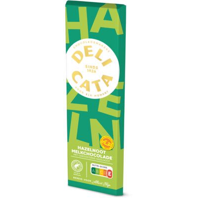 pdp-image-Delicata Reep melkchocolade hazelnoot