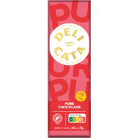 Een afbeelding van Delicata Reep pure chocolade