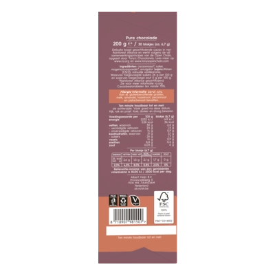 pdp-image-Delicata Reep extra pure chocolade 70%