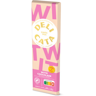 pdp-image-Delicata Reep witte chocolade met vanille aroma