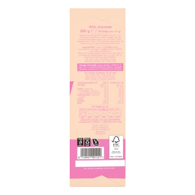 pdp-image-Delicata Reep witte chocolade met vanille aroma