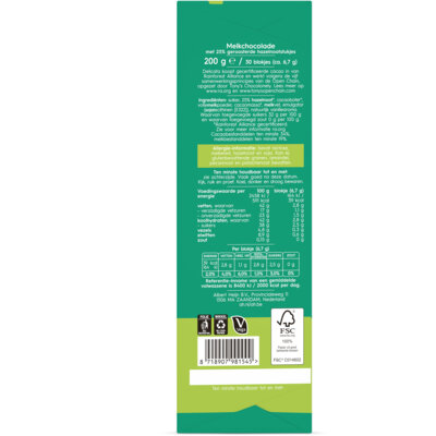 pdp-image-Delicata Reep melkchocolade hazelnoot