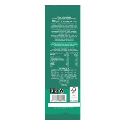 pdp-image-Delicata Reep pure chocolade hazelnoot