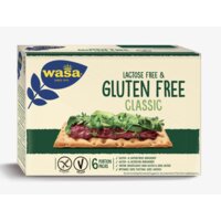 Een afbeelding van Wasa Glutenvrij en lactosevrij classic