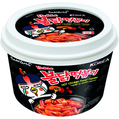 pdp-image-Samyang Buldak topokki rijstcake