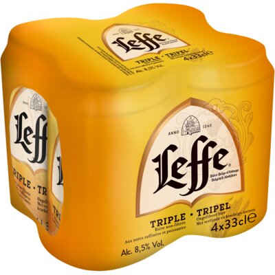 pdp-image-Leffe Tripel abdijbier 4-pack