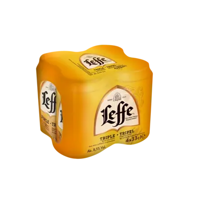 pdp-image-Leffe Tripel abdijbier 4-pack