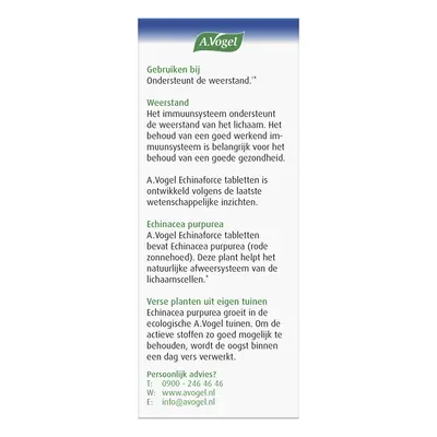 pdp-image-A.Vogel Echinaforce tabletten