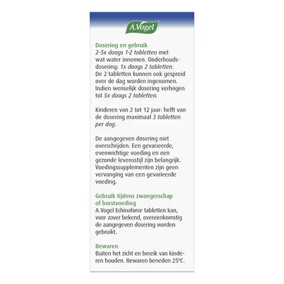 pdp-image-A.Vogel Echinaforce tabletten